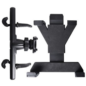 Miniatura produktu: GT Uchwyt uniwersalny do tabletów na zagłówek (C56+H40)