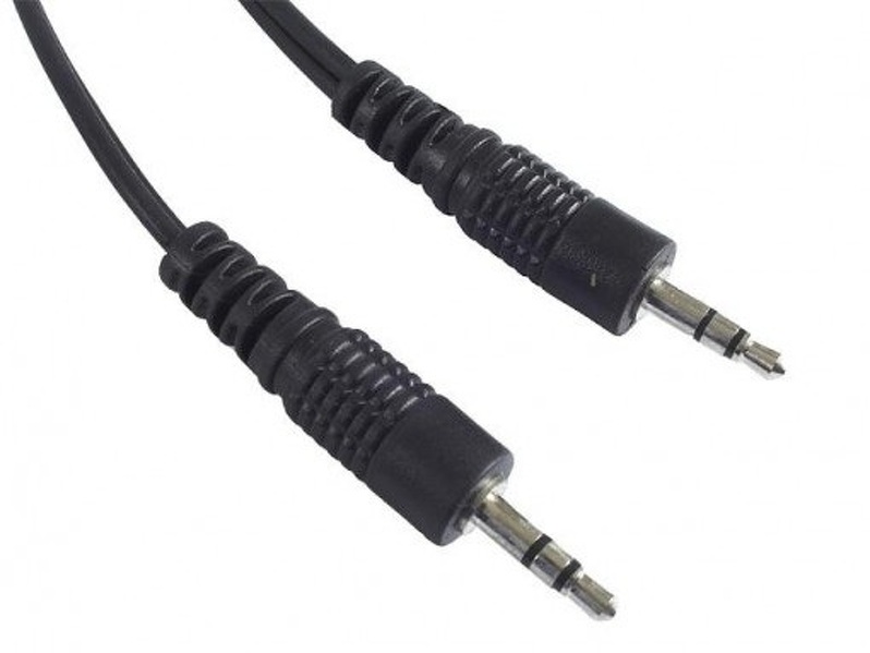 Zdjęcie produktu: Gembird CCA-404, kabel M/M 1,2M Mini Jack do Mini Jack