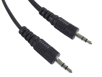 Miniatura produktu: Gembird CCA-404, kabel M/M 1,2M Mini Jack do Mini Jack
