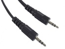 Gembird CCA-404, kabel M/M 1,2M Mini Jack do Mini Jack
