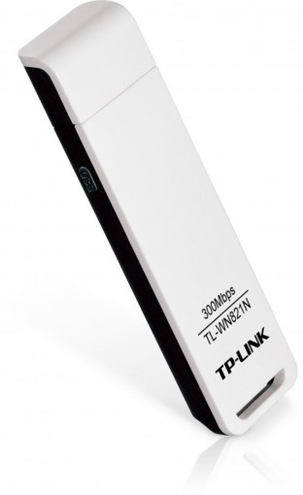 Zdjęcie produktu: TP-Link TL-WN821N USB Wi-Fi N Zdjęcie produktu: TP-Link TL-WN821N USB Wi-Fi N