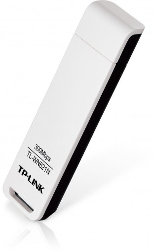 Zdjęcie produktu: TP-Link TL-WN821N USB Wi-Fi N Zdjęcie produktu: TP-Link TL-WN821N USB Wi-Fi N