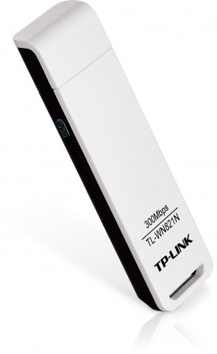 TP-Link TL-WN821N USB Wi-Fi N TP-Link TL-WN821N USB Wi-Fi N