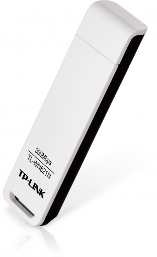 TP-Link TL-WN821N USB Wi-Fi N TP-Link TL-WN821N USB Wi-Fi N