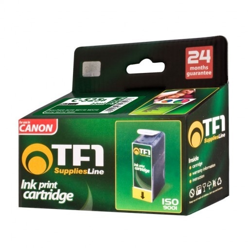 Tusz TFO C-525B Canon 525 (PGI-525Bk) Black 22ml