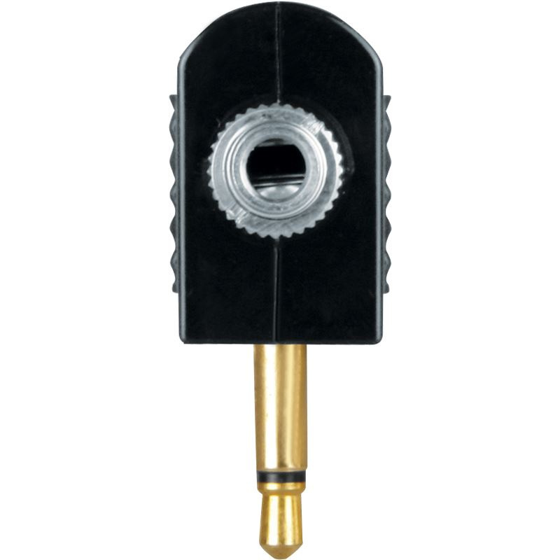 Arctic A721 - przejścówka adapter słuchawek samolot bus Audio / Mic Jack 3.5mm