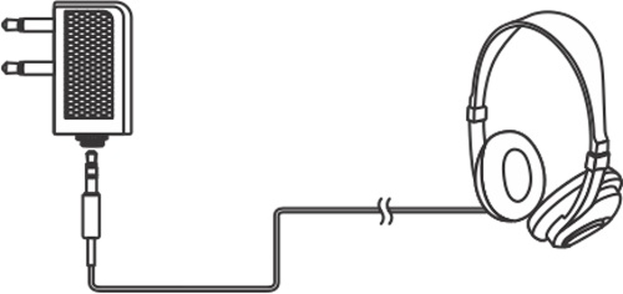 Zdjęcie produktu: Arctic A721 - przejścówka adapter słuchawek samolot bus Audio / Mic Jack 3.5mm