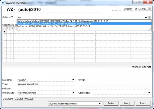 InsERT Subiekt GT BOX InsERT Subiekt GT BOX