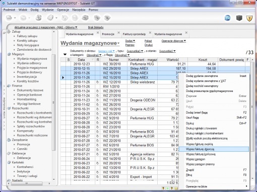 InsERT Subiekt GT BOX InsERT Subiekt GT BOX