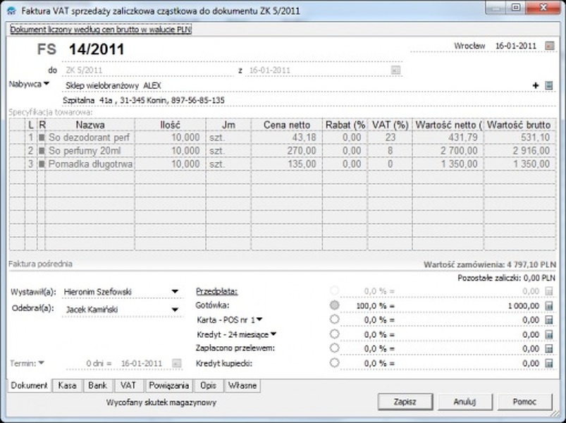 Zdjęcie produktu: InsERT Subiekt GT BOX Zdjęcie produktu: InsERT Subiekt GT BOX