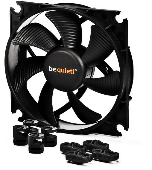 Wentylator be quiet! Silent Wings 2 120mm BL062 Wentylator be quiet! Silent Wings 2 120mm BL062