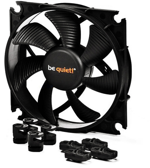 Zdjęcie produktu: Wentylator be quiet! Silent Wings 2 120mm BL062 Zdjęcie produktu: Wentylator be quiet! Silent Wings 2 120mm BL062