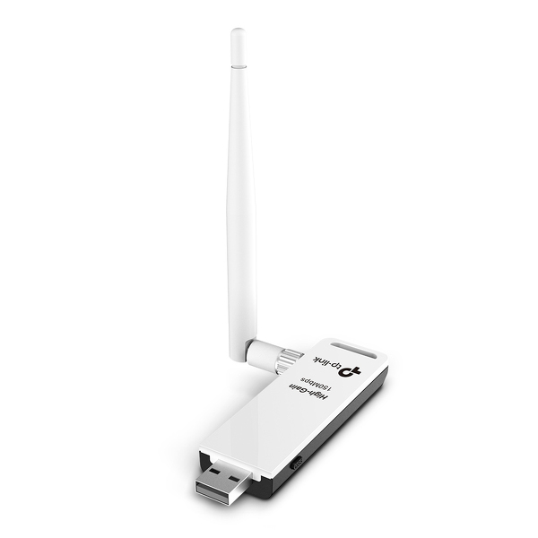 Zdjęcie produktu: TP-Link TL-WN722N karta Wi-Fi USB