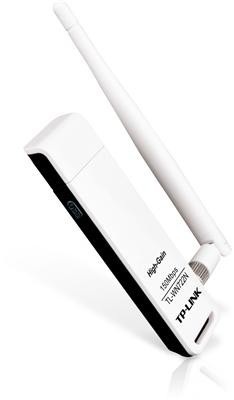 TP-Link TL-WN722N karta Wi-Fi USB TP-Link TL-WN722N karta Wi-Fi USB