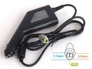 Energy4U CA21 20V / 4.5A (7.7x5.5mm + PIN) 90W, zasilacz samochodowy do notebooka IBM / Lenovo