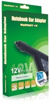 Energy4U CA11 19V / 3.95A (5.5x2.5mm) 76W, zasilacz samochodowy do notebooka HP, Compaq, Toshiba