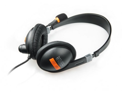 Słuchawki z mikrofonem Natec Drone NSL-0294