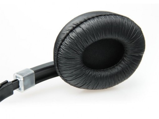 Słuchawki z mikrofonem Natec Drone NSL-0294