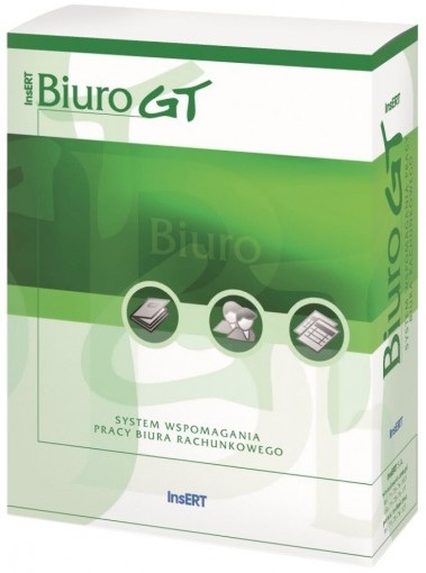 Zdjęcie produktu: InsERT Biuro GT