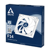 Miniatura zdjęcia: Wentylator Arctic F14 140mm ACFAN00077A Miniatura zdjęcia: Wentylator Arctic F14 140mm ACFAN00077A