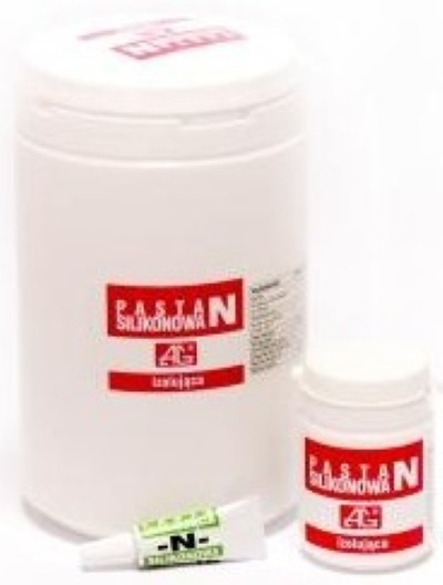 AG Pasta silikonowa N 3,5g