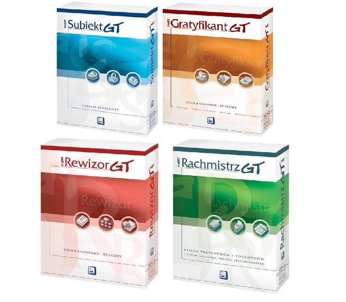 Zdjęcie produktu: InsERT Zestaw Biuro rachunkowo płacowe Zdjęcie produktu: InsERT Zestaw Biuro rachunkowo płacowe