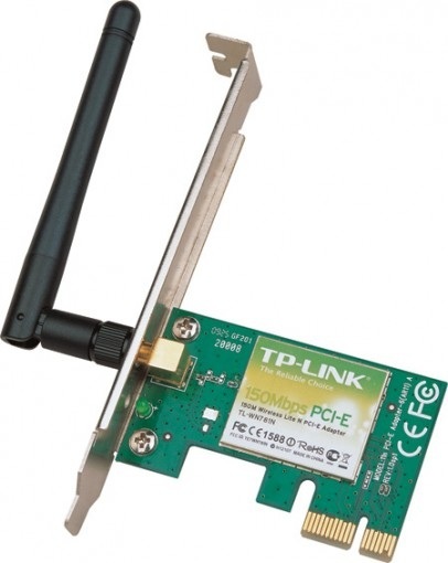 TP-Link TL-WN781ND karta Wi-Fi PCIe