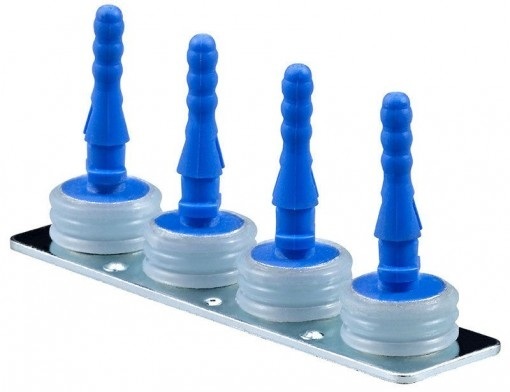 Wentylator Prolimatech Magnetic Pin - magnetyczne mocowanie