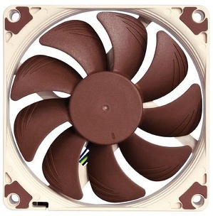 Miniatura produktu: Wentylator Noctua NF A9x14 PWM 92mm