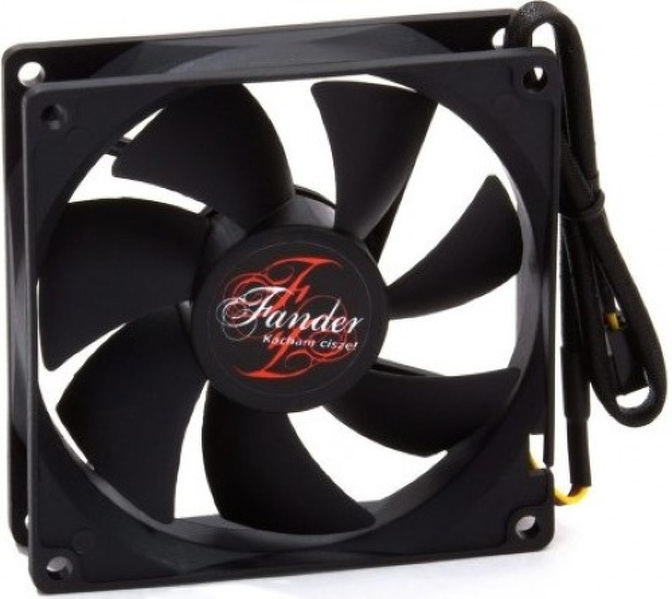 Zdjęcie produktu: Wentylator Fander Roxo 92mm LX FRX2-9225-LX 1250rpm Zdjęcie produktu: Wentylator Fander Roxo 92mm LX FRX2-9225-LX 1250rpm