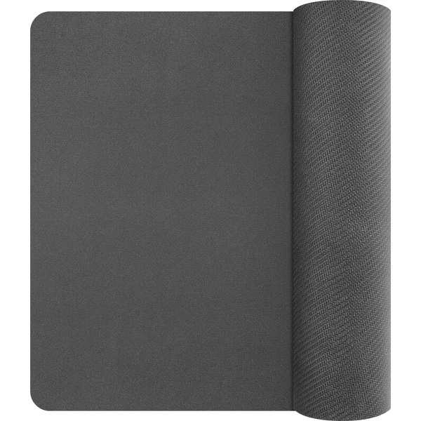 Zdjęcie produktu: Podkładka pod mysz Natec Printable Black Pad, czarna, NPP-0379