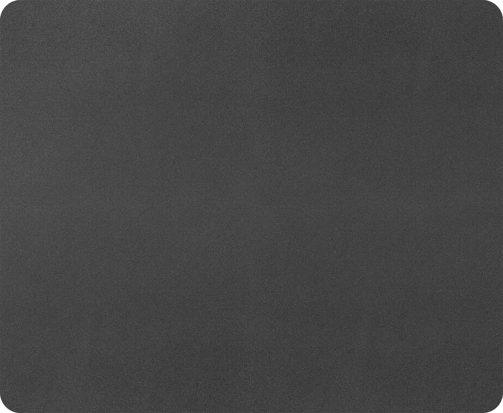 Podkładka pod mysz Natec Printable Black Pad, czarna, NPP-0379