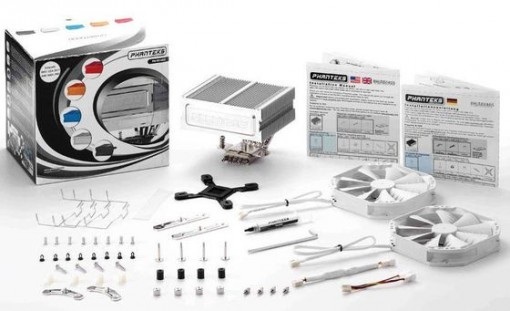 Chłodzenie procesora Phanteks PH-TC14CS Black