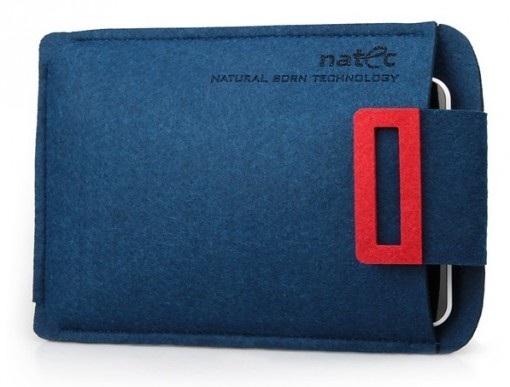 Natec Sheep Navy-Red, etui na tablet 10", NET-0413
