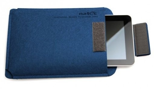 Natec Sheep Navy-Red, etui na tablet 10", NET-0413