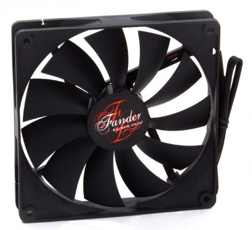 Wentylator Fander Roxo 140mm MX FRX2-14025-MX 1100rpm