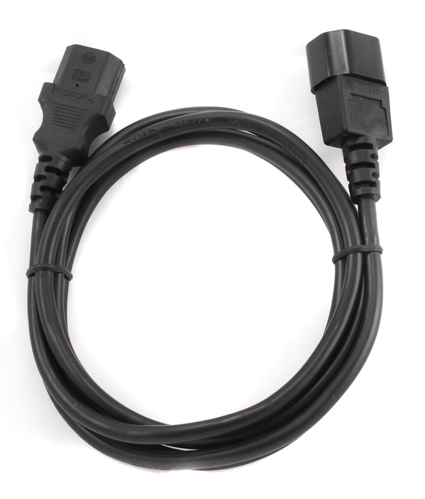 Zdjęcie produktu: Gembird PC-189-VDE-5M, przedłużacz kabla zasilającego 5m VDE