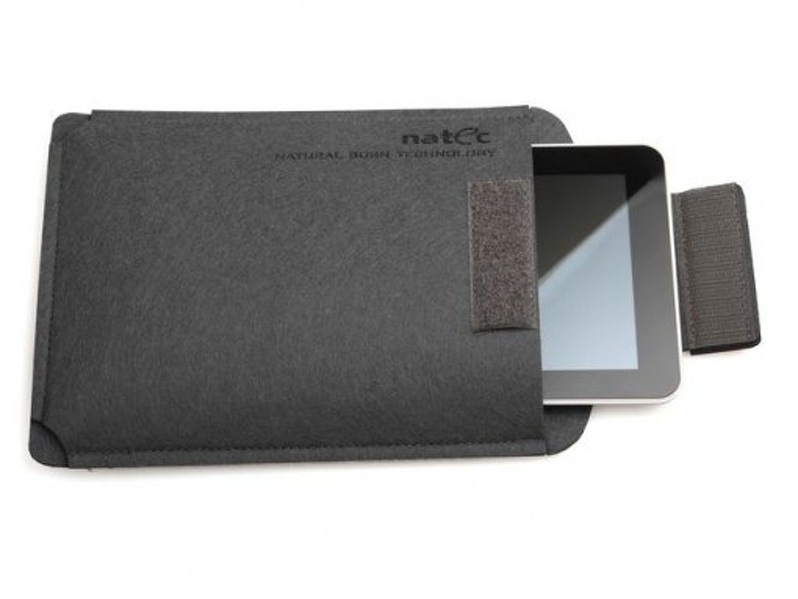 Zdjęcie produktu: Natec Sheep Grey-Red, etui na tablet 10", NET-0411 Zdjęcie produktu: Natec Sheep Grey-Red, etui na tablet 10", NET-0411