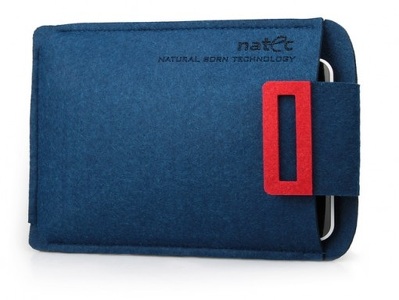 Miniatura produktu: Natec Sheep Navy-Red, etui na tablet 7", NET-0410