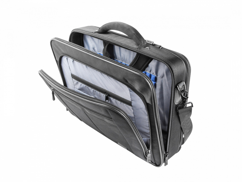Zdjęcie produktu: Torba na laptopa 15,6" Natec Boxer Black - czarna (NTO-0392)