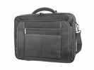 Miniatura zdjęcia: Torba na laptopa 15,6" Natec Boxer Black - czarna (NTO-0392)