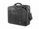 Miniatura zdjęcia: Torba na laptopa 15,6" Natec Boxer Black - czarna (NTO-0392)