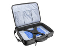 Miniatura zdjęcia: Torba na laptopa 15,6" Natec Boxer Black - czarna (NTO-0392)