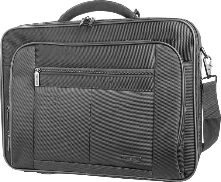 Zdjęcie produktu: Torba na laptopa 17,3" Natec Boxer - czarna (NTO-0393)