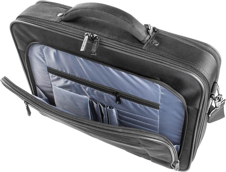 Zdjęcie produktu: Torba na laptopa 17,3" Natec Boxer - czarna (NTO-0393)