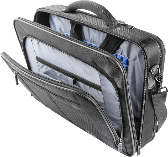Zdjęcie produktu: Torba na laptopa 17,3" Natec Boxer - czarna (NTO-0393)