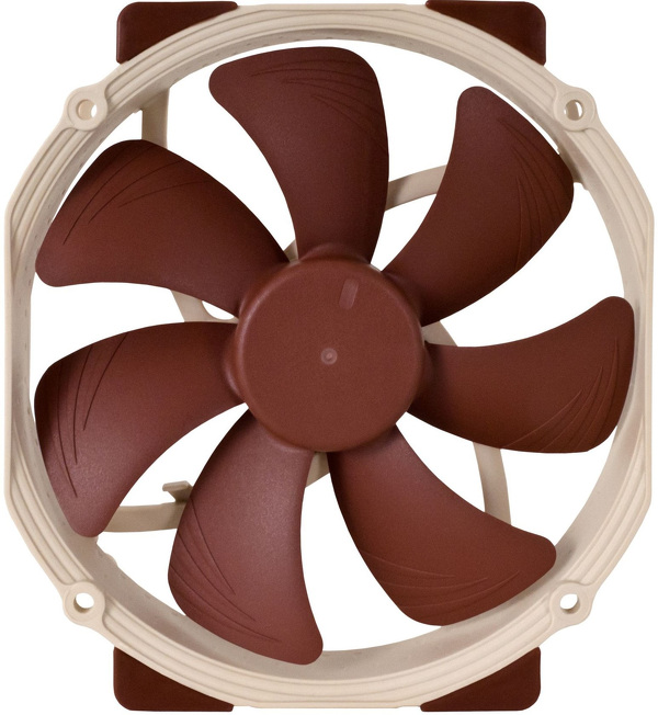 Zdjęcie produktu: Noctua NF A15 PWM 150mm 1200rpm