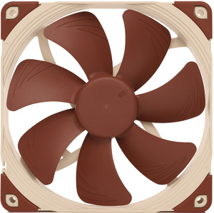 Miniatura produktu: Wentylator Noctua NF A14 FLX 140mm