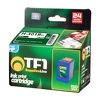 Miniatura zdjęcia: Tusz TFO H-301CRNV HP 301XL (CH564E) Refabrykowany Color 15ml