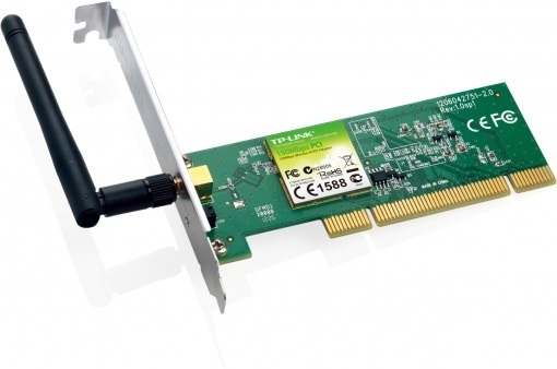TP-Link TL-WN751ND karta Wi-Fi PCI